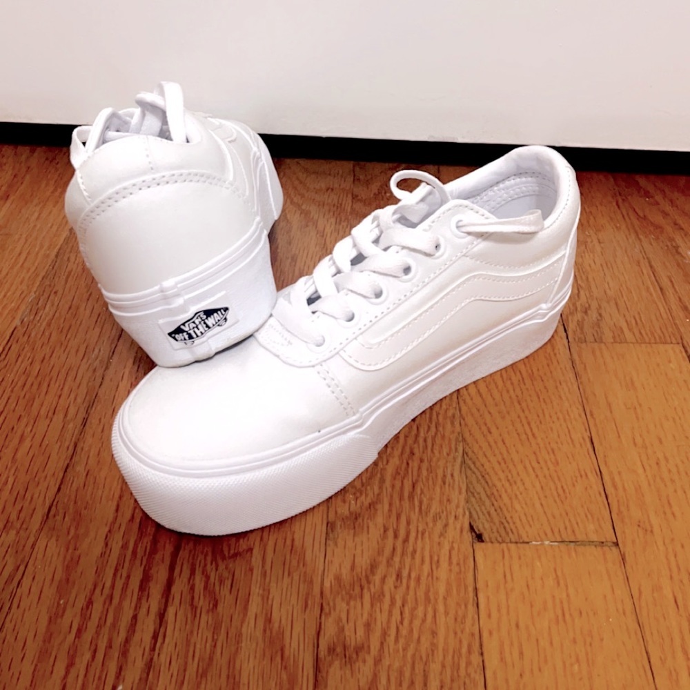 White Vans